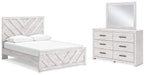 Cayboni Bedroom Package - Plourde Furniture Co (Caribou, ME)