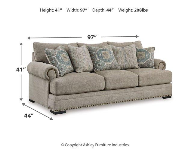 Galemore Living Room Set - Plourde Furniture Co (Caribou, ME)