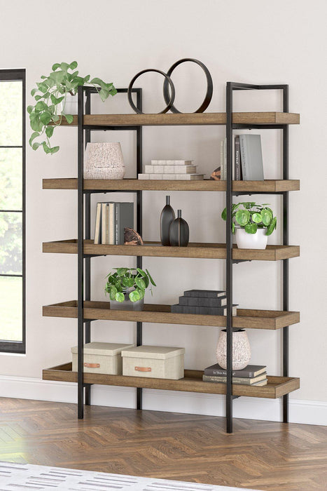 Montia Home Office Set - Plourde Furniture Co (Caribou, ME)