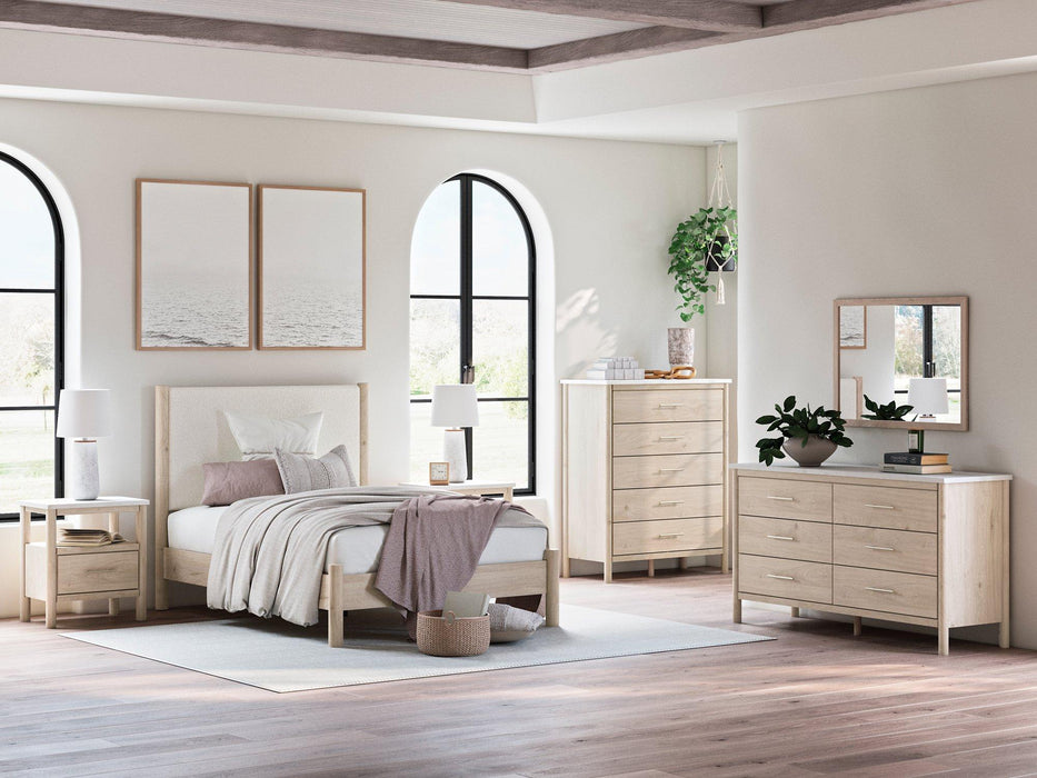 Cadmori Dresser - Plourde Furniture Co (Caribou, ME)