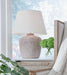 Danry Table Lamp - Plourde Furniture Co (Caribou, ME)