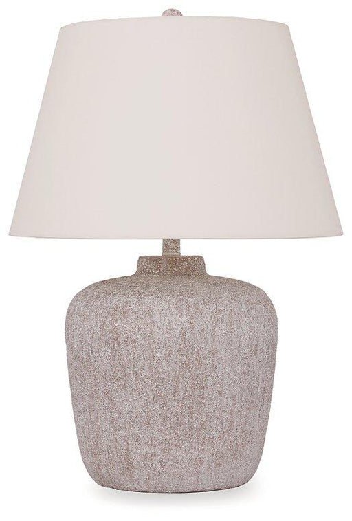 Danry Table Lamp - Plourde Furniture Co (Caribou, ME)
