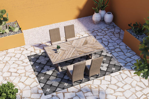 Beachcroft Outdoor Dining Set - Plourde Furniture Co (Caribou, ME)