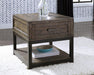 Johurst End Table - Plourde Furniture Co (Caribou, ME)