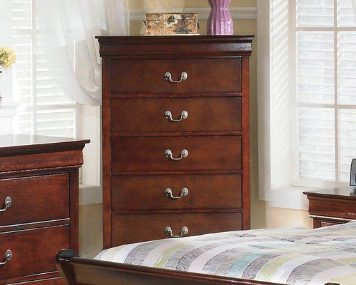 Alisdair Chest of Drawers - Plourde Furniture Co (Caribou, ME)
