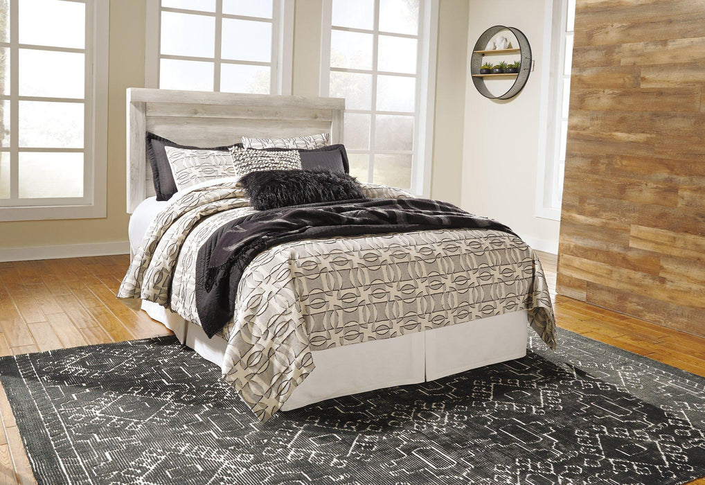 Bellaby Bed with 2 Storage Drawers - Plourde Furniture Co (Caribou, ME)