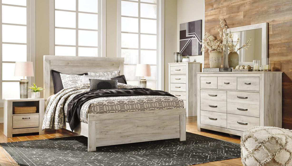 Bellaby Bed with 2 Storage Drawers - Plourde Furniture Co (Caribou, ME)