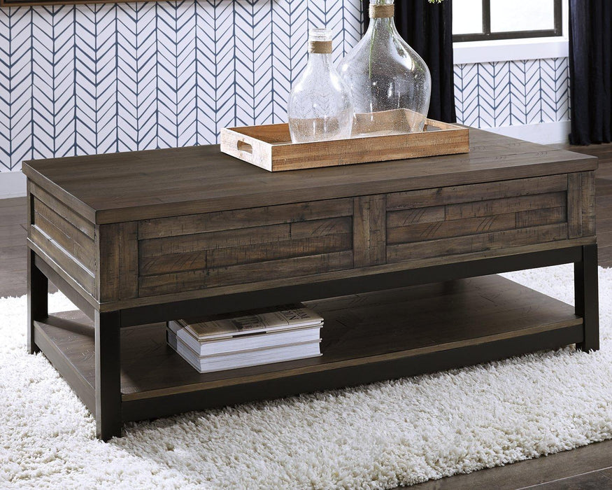 Johurst Table Set - Plourde Furniture Co (Caribou, ME)