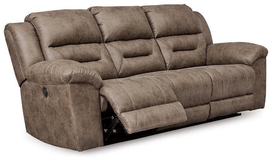 Stoneland Living Room Set - Plourde Furniture Co (Caribou, ME)