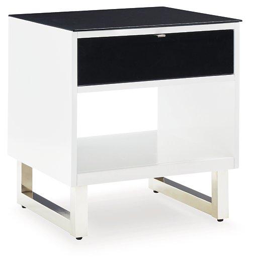 Gardoni Table Set - Plourde Furniture Co (Caribou, ME)