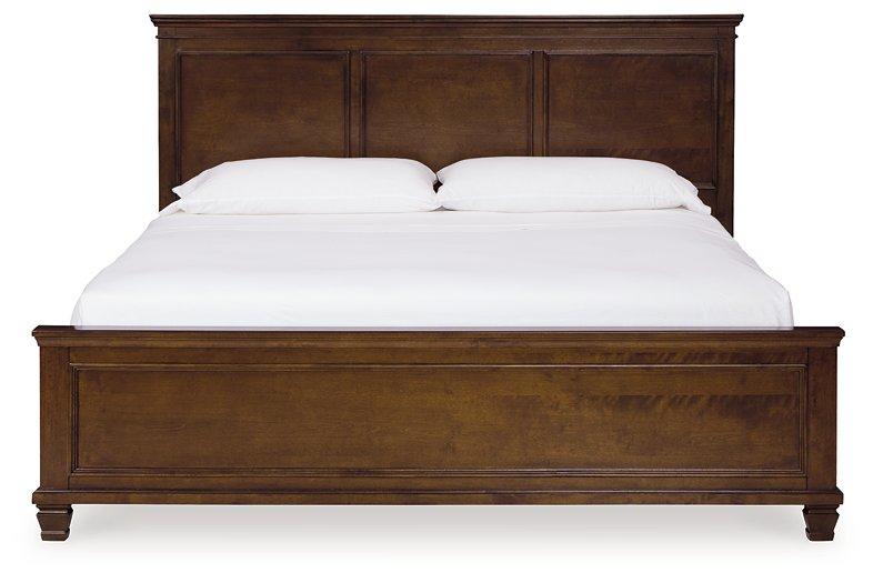 Danabrin Bedroom Set - Plourde Furniture Co (Caribou, ME)
