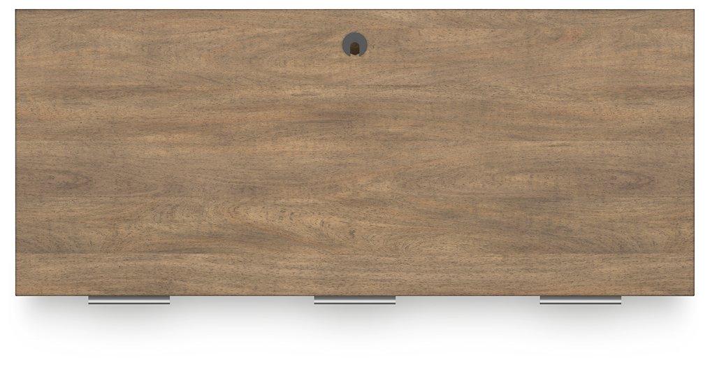 Montia Home Office Set - Plourde Furniture Co (Caribou, ME)