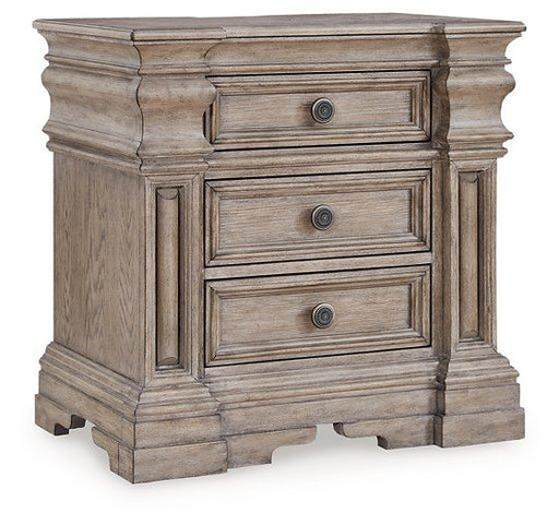 Blairhurst Nightstand - Plourde Furniture Co (Caribou, ME)
