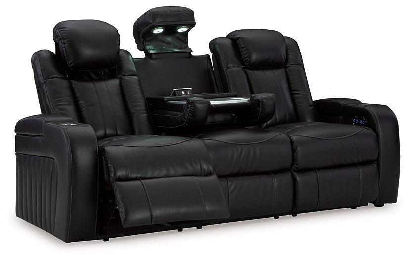Caveman Den Upholstery Package - Plourde Furniture Co (Caribou, ME)