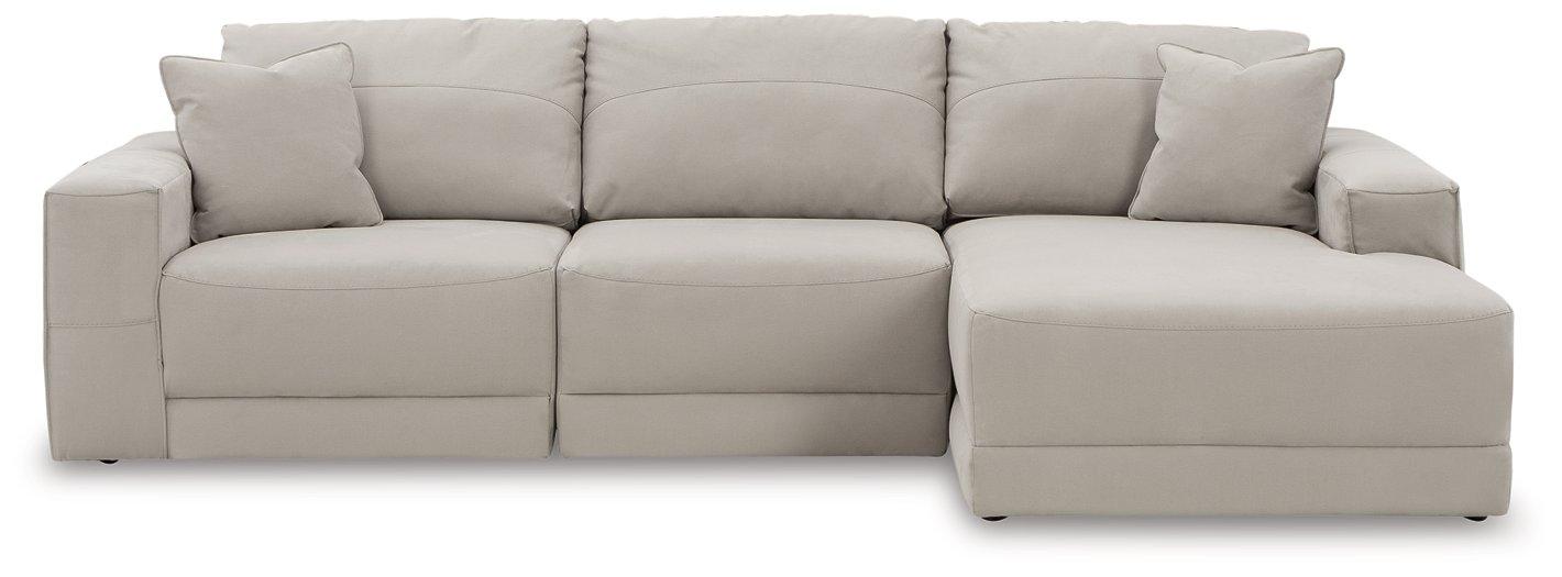 Next-Gen Gaucho Sectional Sofa with Chaise - Plourde Furniture Co (Caribou, ME)
