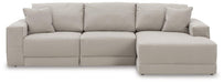Next-Gen Gaucho Sectional Sofa with Chaise - Plourde Furniture Co (Caribou, ME)