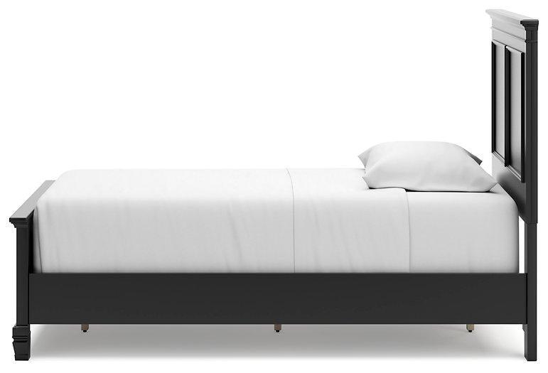 Lanolee Bedroom Set - Plourde Furniture Co (Caribou, ME)