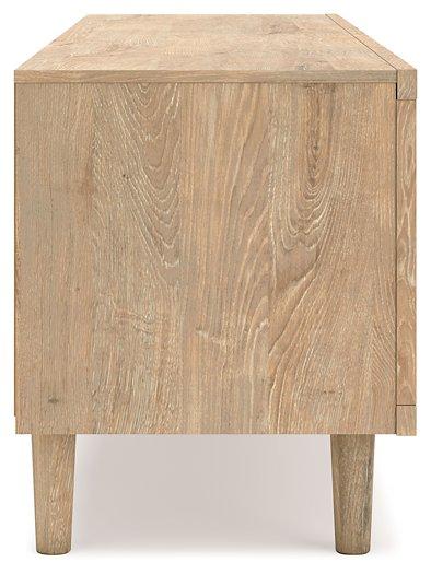 Cielden 72" TV Stand - Plourde Furniture Co (Caribou, ME)