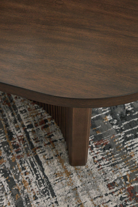 Korestone Coffee Table - Plourde Furniture Co (Caribou, ME)