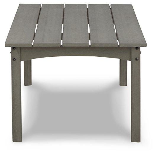 Visola Outdoor Occasional Table Set - Plourde Furniture Co (Caribou, ME)