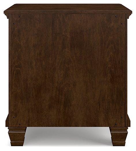 Danabrin Nightstand - Plourde Furniture Co (Caribou, ME)