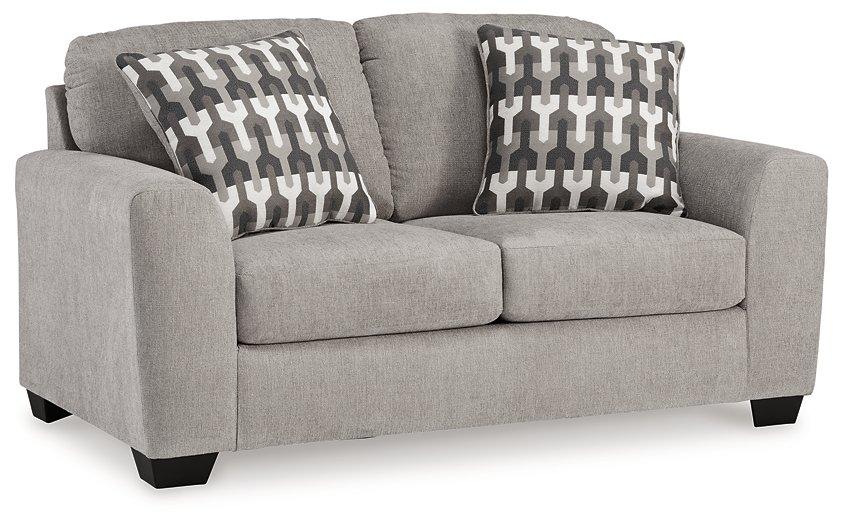 Avenal Park Loveseat - Plourde Furniture Co (Caribou, ME)