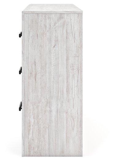 Cayboni Dresser - Plourde Furniture Co (Caribou, ME)