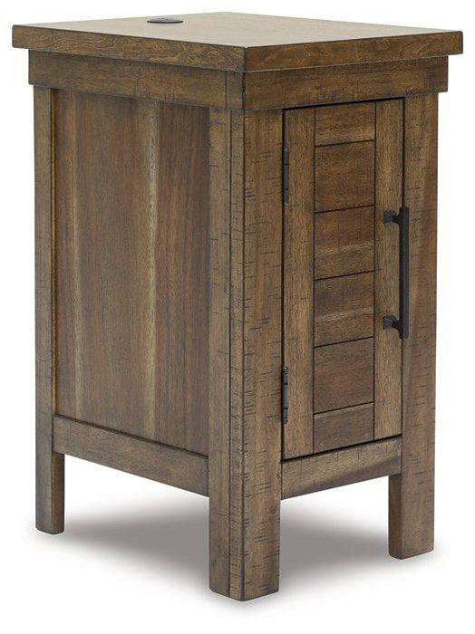 Moriville Occasional Table Set - Plourde Furniture Co (Caribou, ME)