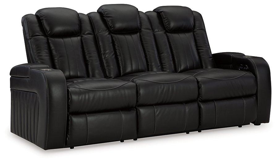 Caveman Den Upholstery Package - Plourde Furniture Co (Caribou, ME)
