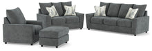 Stairatt Living Room Set - Plourde Furniture Co (Caribou, ME)