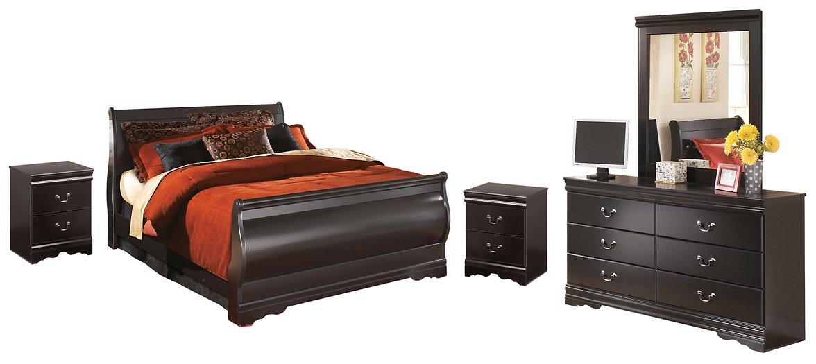 Huey Vineyard Bedroom Set - Plourde Furniture Co (Caribou, ME)