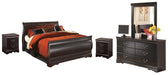 Huey Vineyard Bedroom Set - Plourde Furniture Co (Caribou, ME)