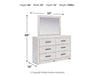 Cayboni Bedroom Package - Plourde Furniture Co (Caribou, ME)