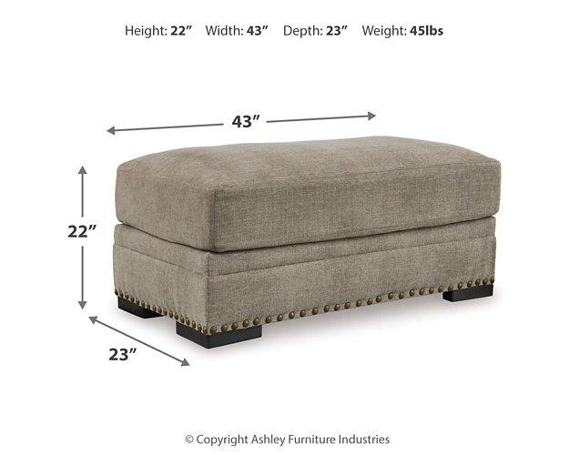 Galemore Living Room Set - Plourde Furniture Co (Caribou, ME)