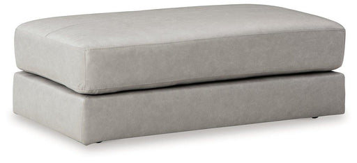 Amiata Oversized Accent Ottoman - Plourde Furniture Co (Caribou, ME)