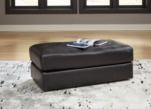 Amiata Ottoman - Plourde Furniture Co (Caribou, ME)