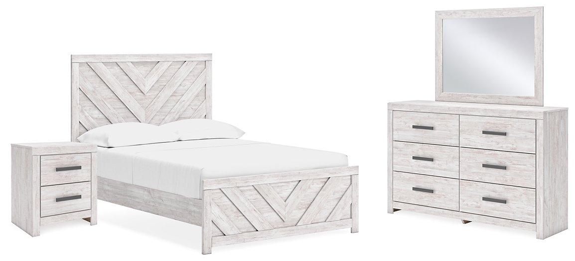 Cayboni Bedroom Package - Plourde Furniture Co (Caribou, ME)