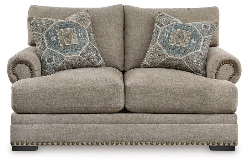 Galemore Living Room Set - Plourde Furniture Co (Caribou, ME)
