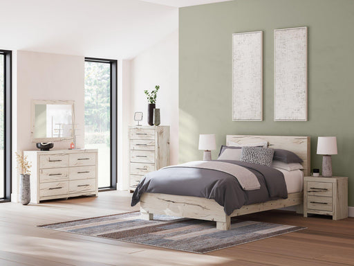 Lawroy Bed - Plourde Furniture Co (Caribou, ME)
