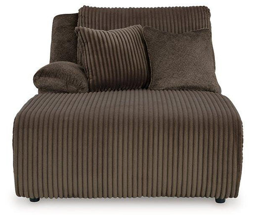 Top Tier Reclining Sectional with Chaise - Plourde Furniture Co (Caribou, ME)