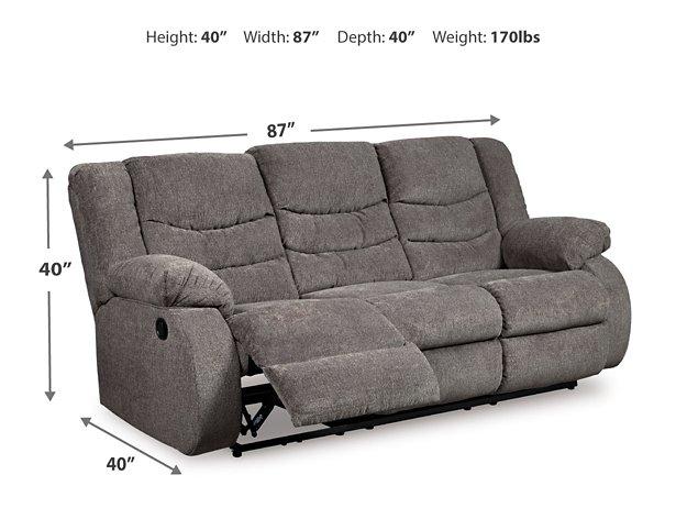 Tulen Living Room Set - Plourde Furniture Co (Caribou, ME)