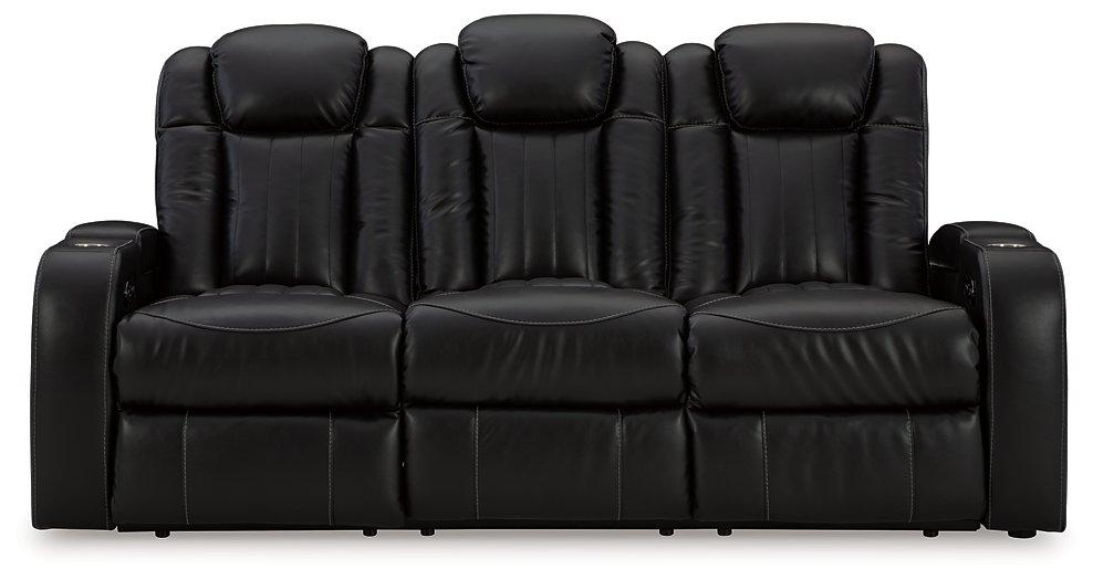 Caveman Den Upholstery Package - Plourde Furniture Co (Caribou, ME)