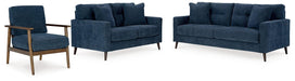Bixler Living Room Set - Plourde Furniture Co (Caribou, ME)