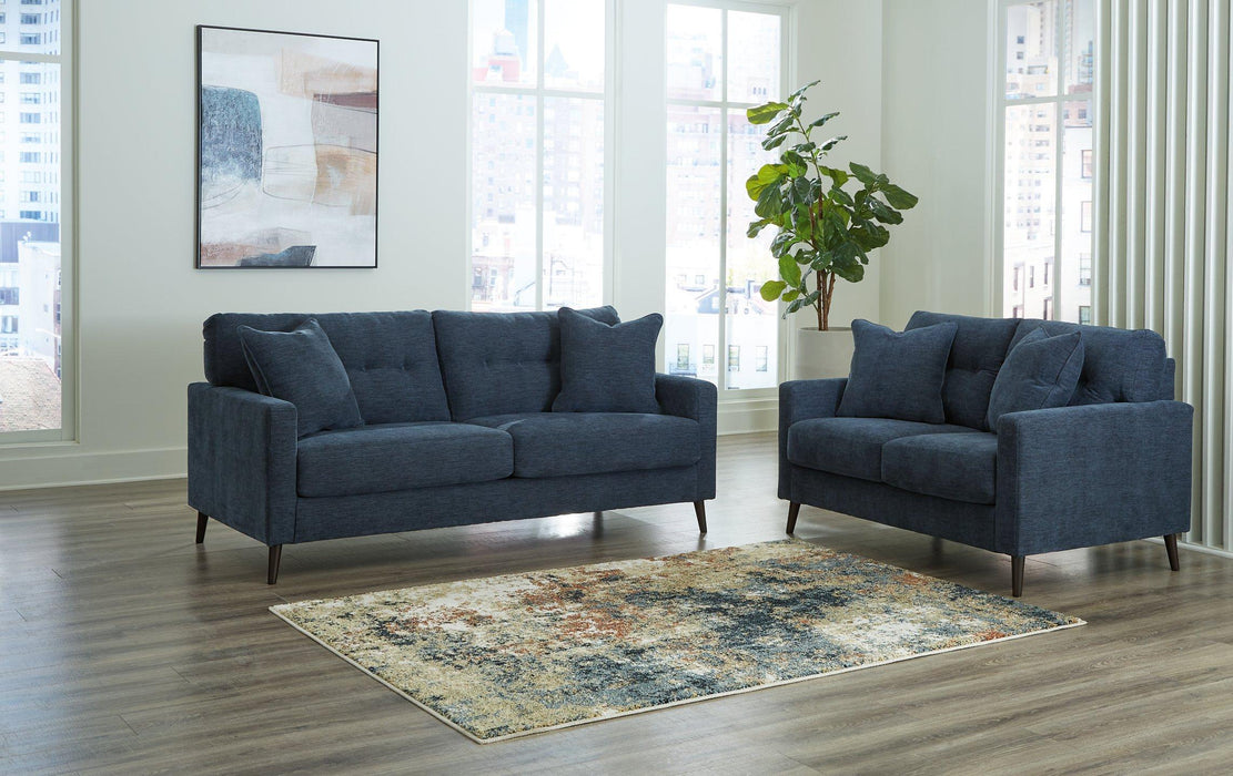Bixler Living Room Set - Plourde Furniture Co (Caribou, ME)