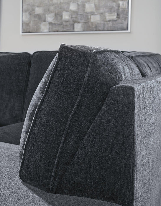 Altari Sectional with Chaise - Plourde Furniture Co (Caribou, ME)