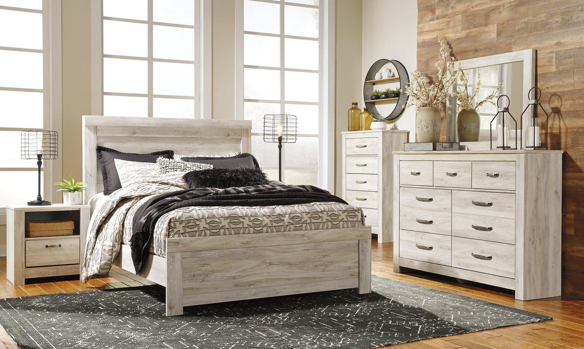 Bellaby Bed with 2 Storage Drawers - Plourde Furniture Co (Caribou, ME)
