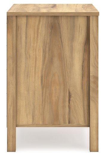 Bermacy Bedroom Set - Plourde Furniture Co (Caribou, ME)