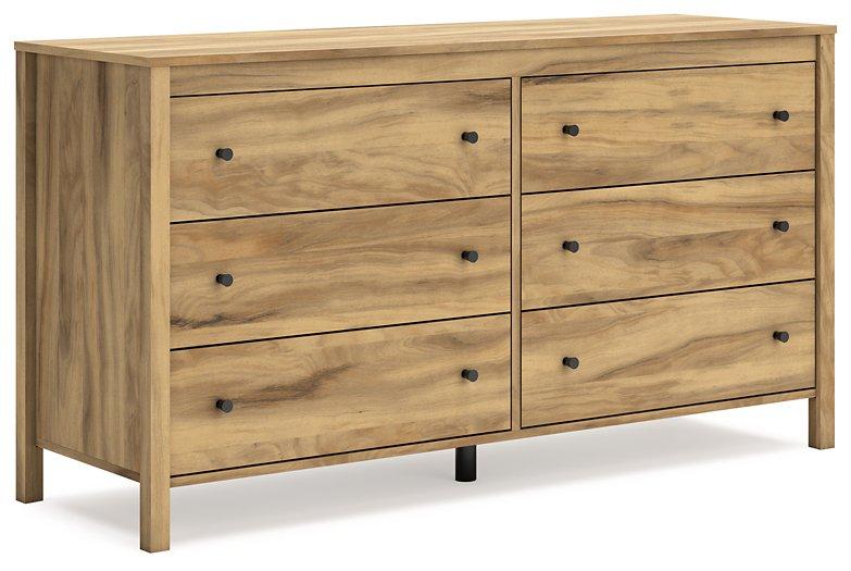 Bermacy Bedroom Set - Plourde Furniture Co (Caribou, ME)