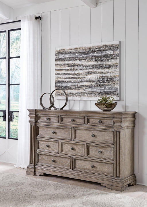 Blairhurst Dresser - Plourde Furniture Co (Caribou, ME)