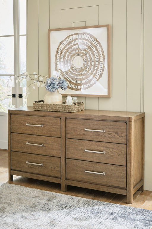Cabalynn Dresser - Plourde Furniture Co (Caribou, ME)